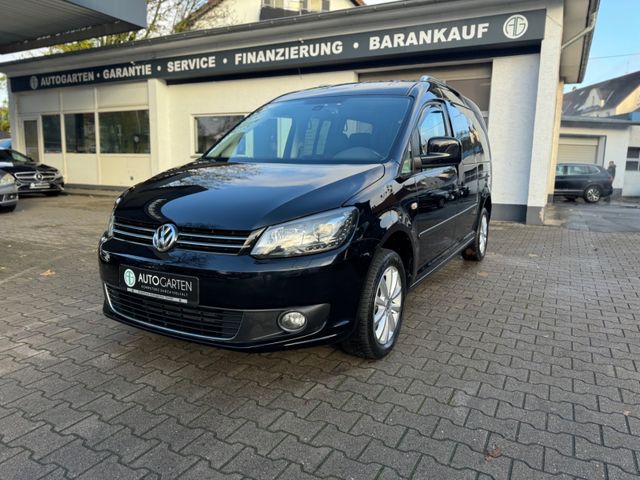 Volkswagen VW-Caddy*Maxi*Highline*AUTOMATIK*7-SITZER*AHK*