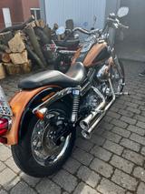 Harley-Davidson Super Glide 105th Sondermodell - Harley-Davidson Motorräder in Braunschweig