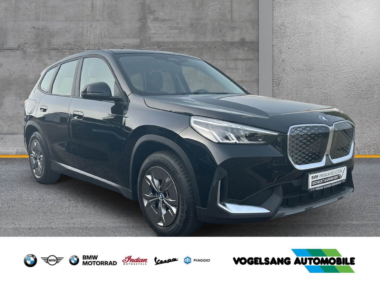 Fahrzeugabbildung BMW iX1 30xDrive,DAB,LiveCockpitPlus,Rückfahrk.,LEDS