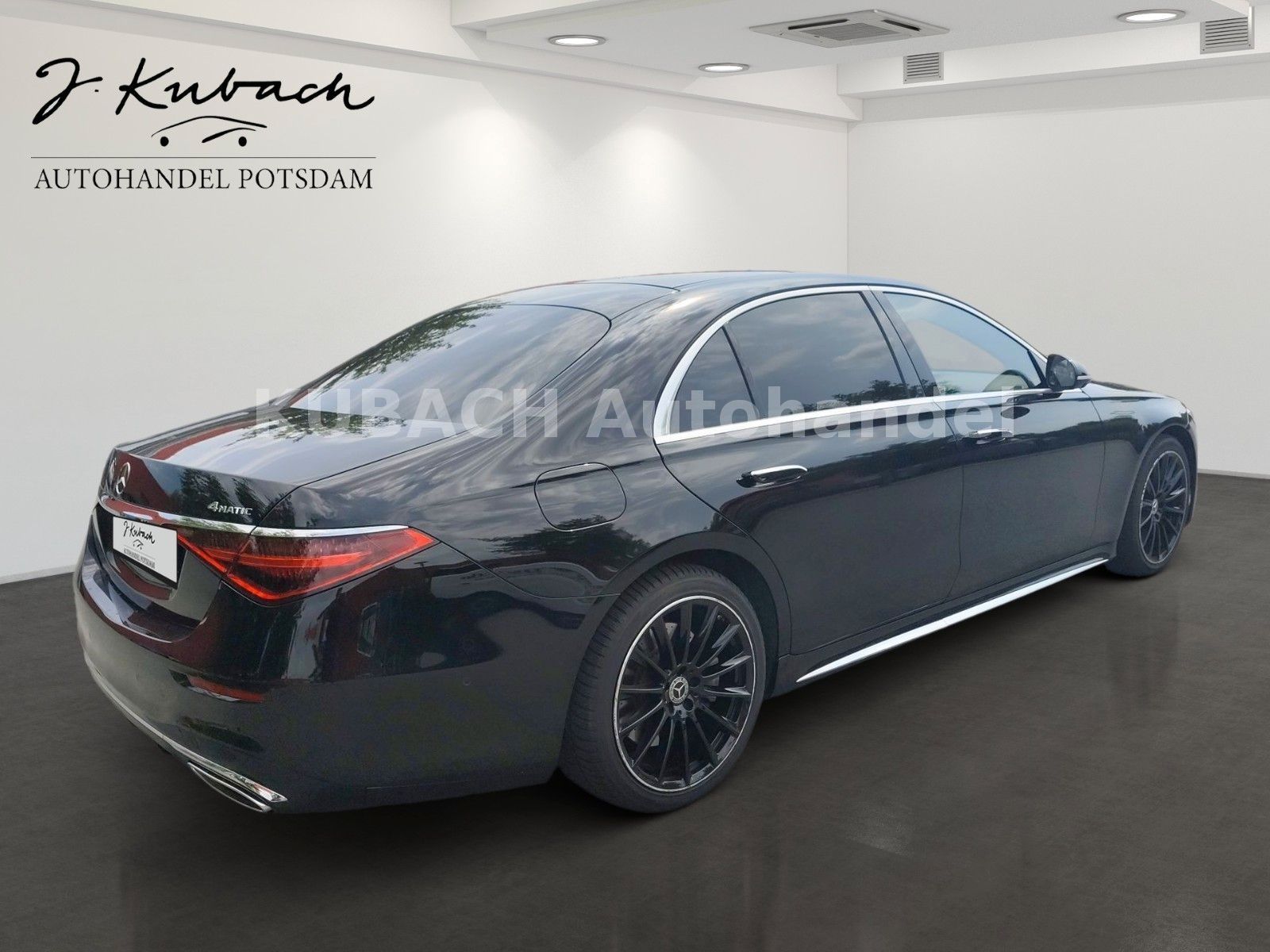 Mercedes-Benz S 450 4Matic L, AMG Line+Chauffeur+AIRM+Sitzkl. foto 5