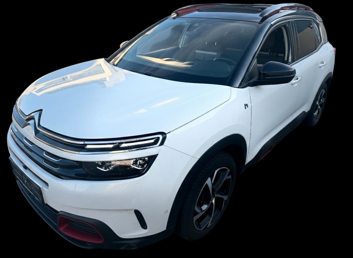 Citroën C5 Aircross 1te Hand Shine Pack Hybrid