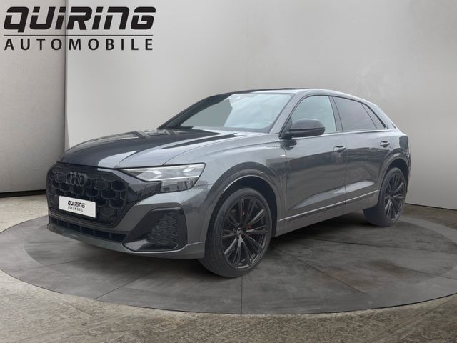 Audi Q8 45 TDI Facelift/gr-sw/SLine/Tour/Mtx/Pan/23