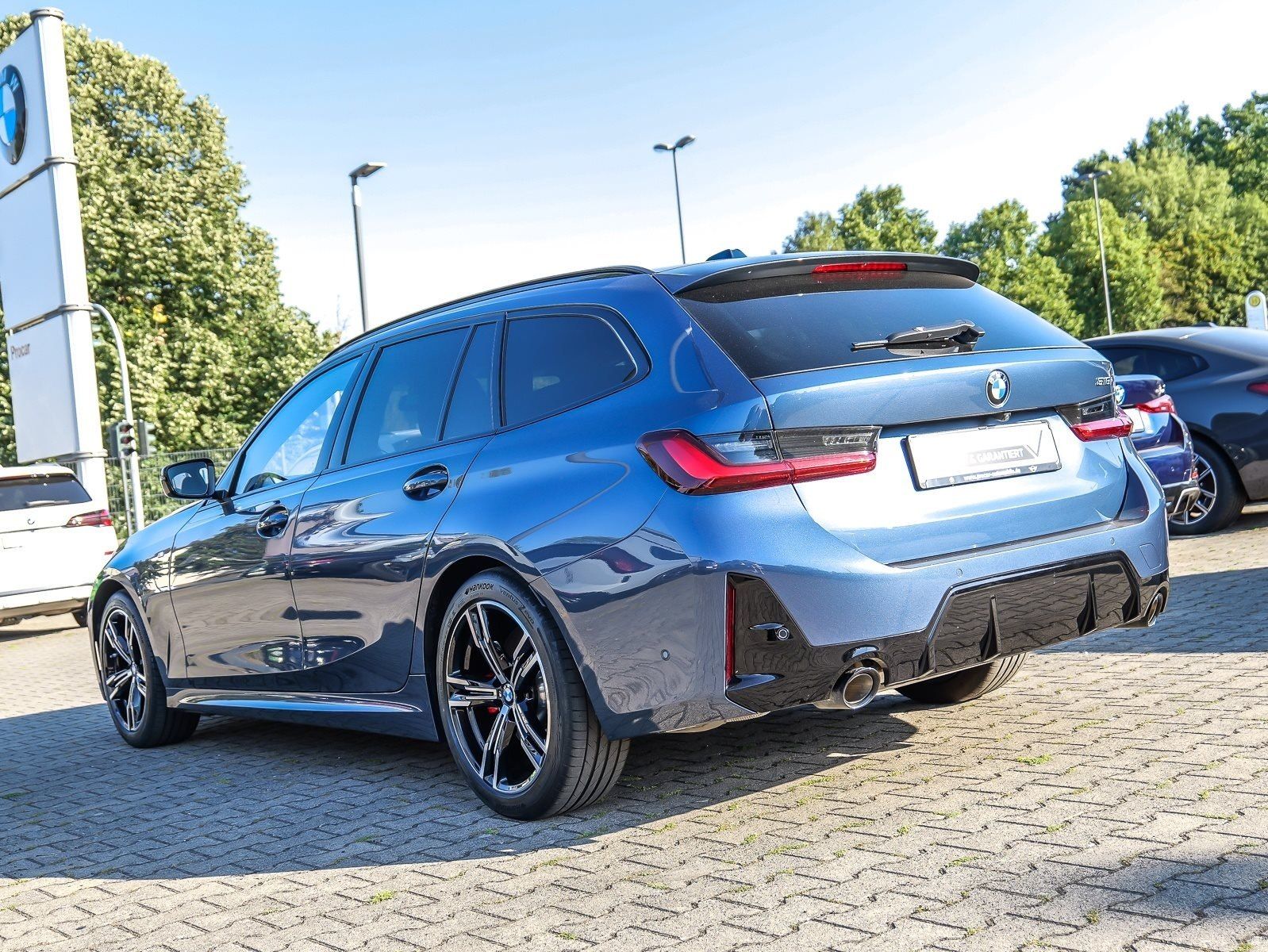 BMW 318 - Bild 7