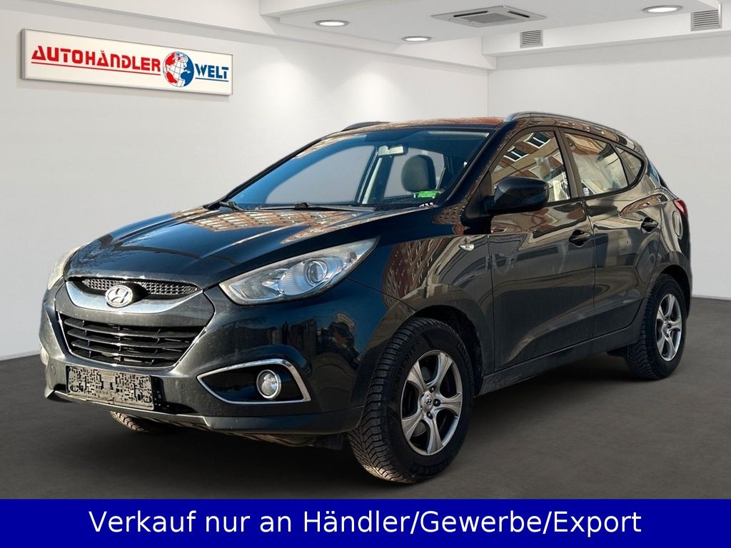 Angebot ansehen Hyundai ix35