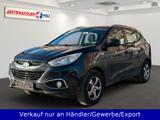 Hyundai ix35 1.6i Comfort  Klimaanlage SHZ PDC AHK - Hyundai ix35 Comfort mit Benzin-Antrieb