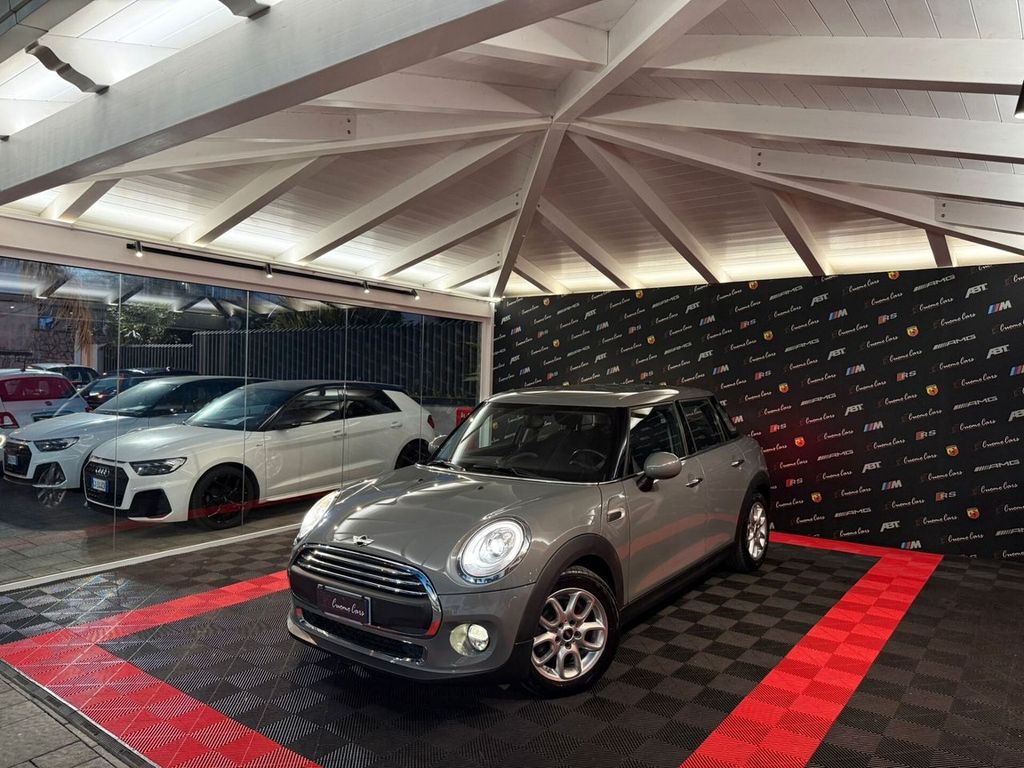 Image of MINI One D