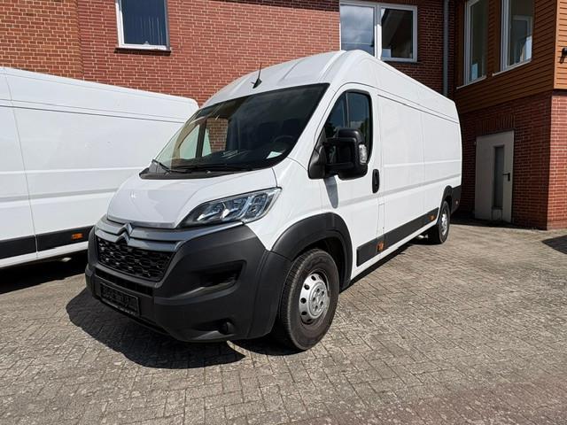 Citroën 35 L4H2 Control Heavy Blu *NAVI*R-KAMERA*PDC*