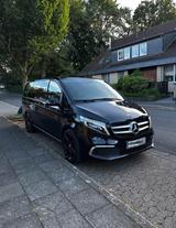Mercedes-Benz V 300d A. Lang*Burmester*Panorama*MBUX*360*AMG19 - Mercedes-Benz V 300 in Leverkusen