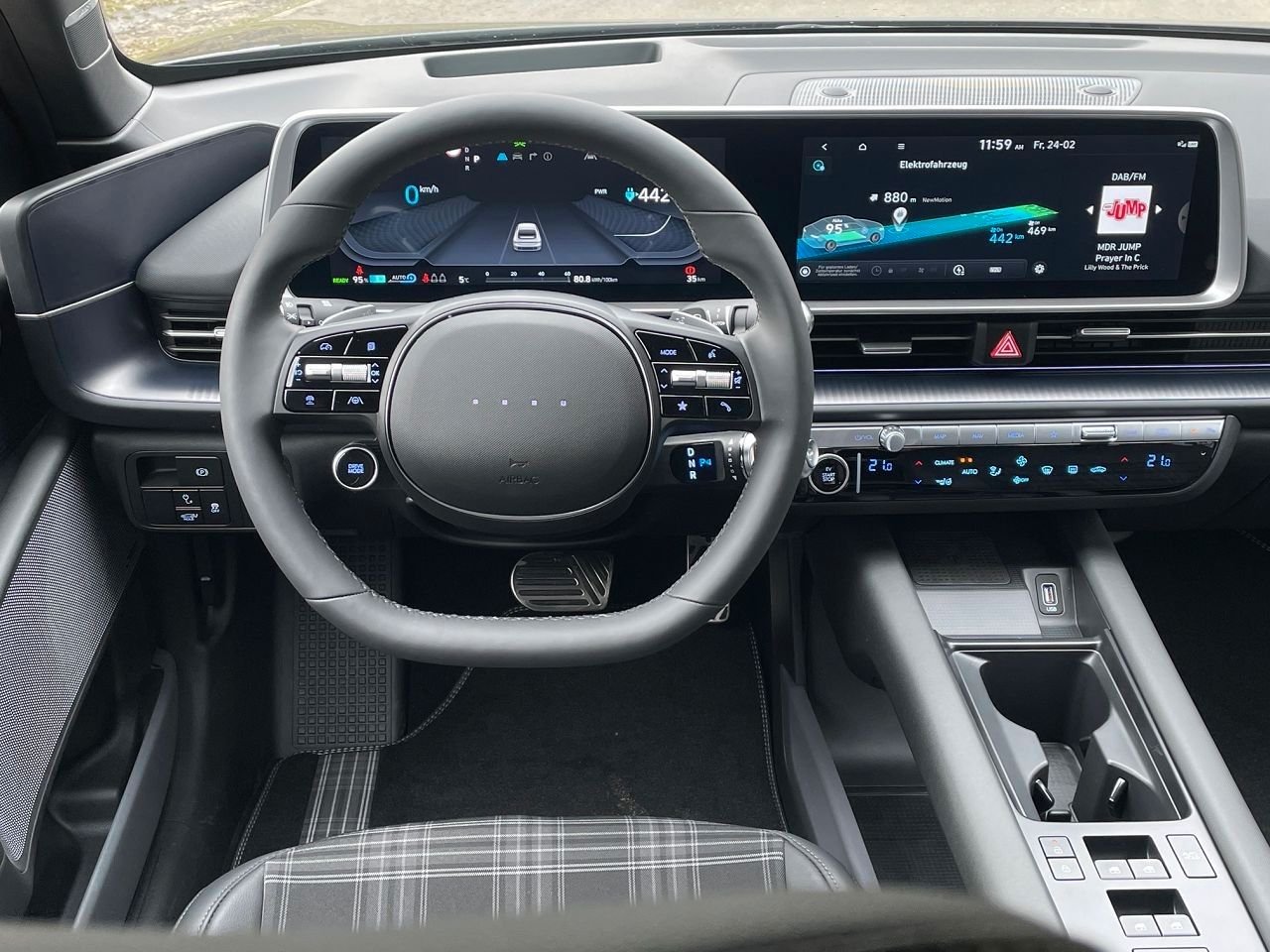 Fahrzeugabbildung Hyundai IONIQ 6 Ioniq 6 First Edition 4WD *MIETKAUF