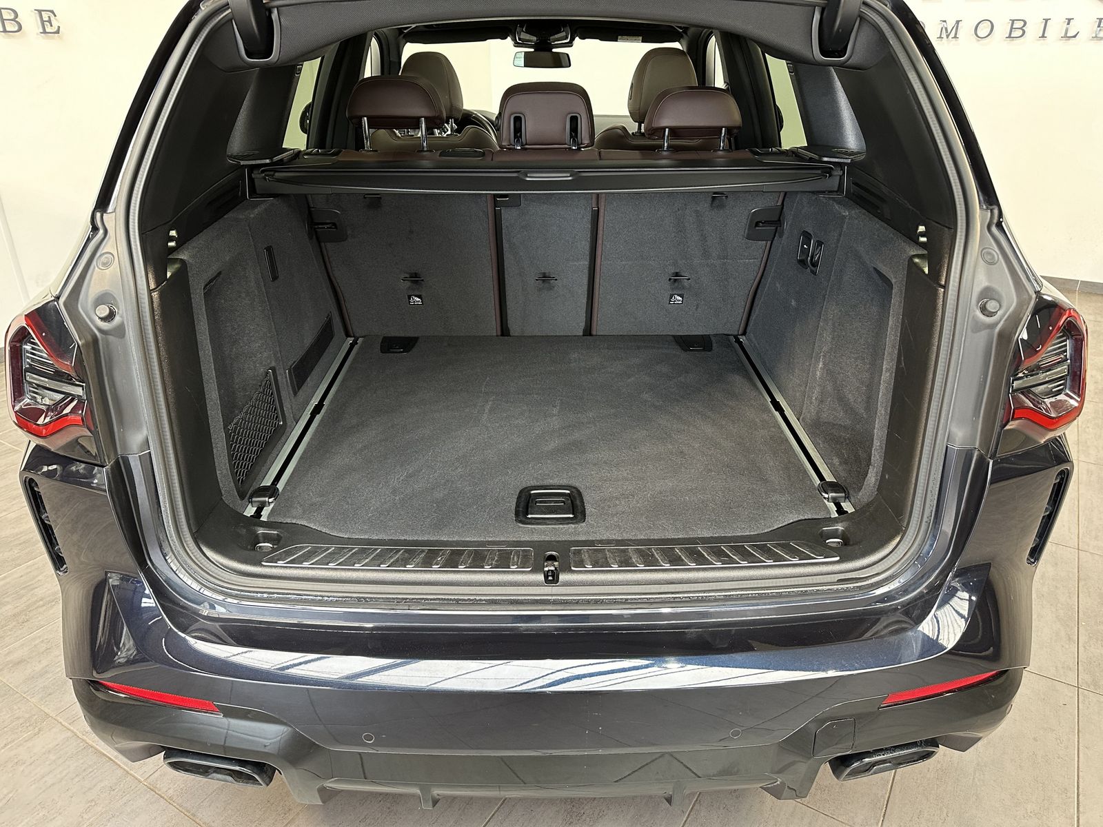 Fahrzeugabbildung BMW X3 M40d NAV+LED+PANO+HEAD-UP+ACC+STANDHEIZUNG+PP