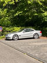 Mercedes-Benz SL 350  - Glas/Distronic/Keyless/Bose - Mercedes-Benz SL 350 aus 2003
