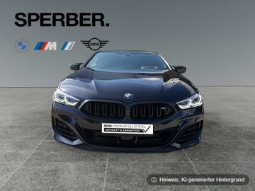BMW M850 - 8