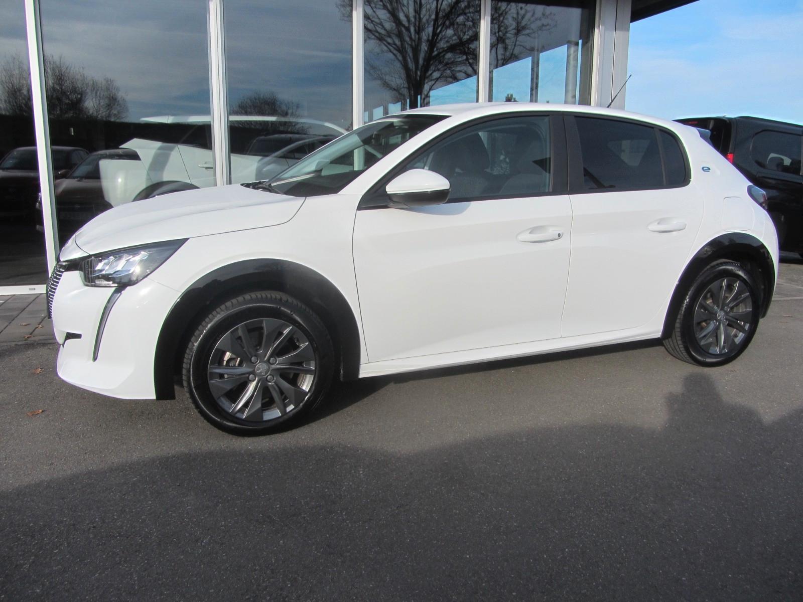 Peugeot 208 Elektromotor 136 Active Pack