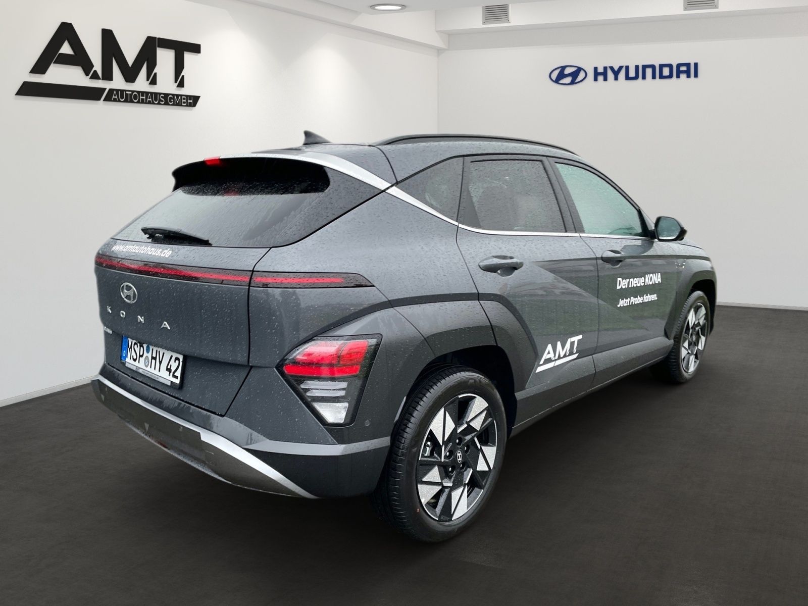 Hyundai Kona – Bild 3