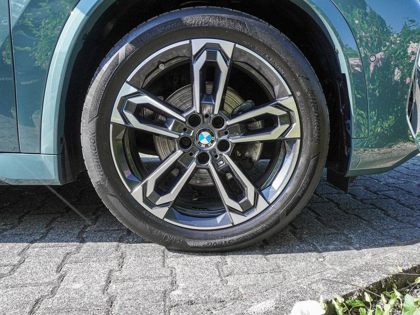 BMW X1 sDrive18d M Sport AHK RFK NAVI LED PDC V H foto 5