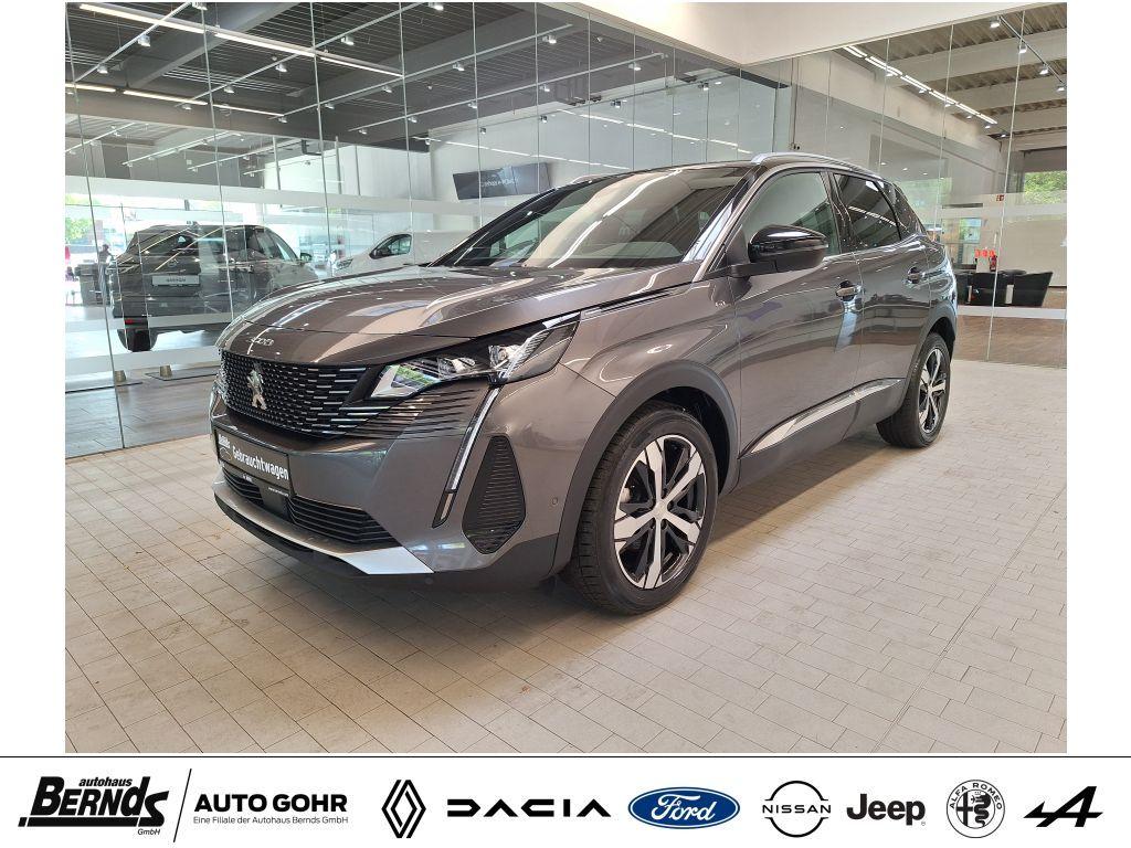 Peugeot 3008 PureTech 130 S/S GT AUTOMATIK NAVI PDC TWW