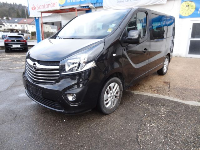 Fahrzeugabbildung Opel Vivaro B Kombi L1H1  2,9t/2.Hd/8-Sitz/AHK/Kamera