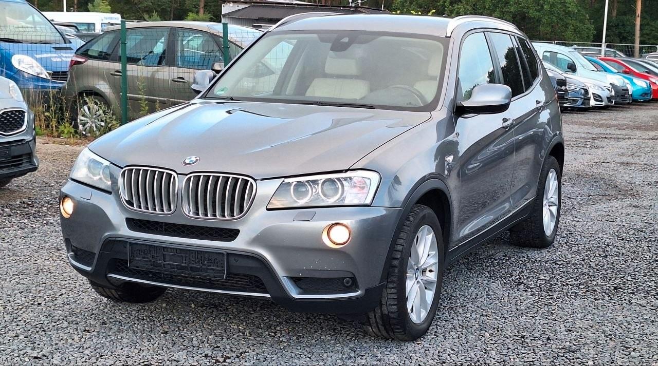 BMW X3 xDrive 30 d