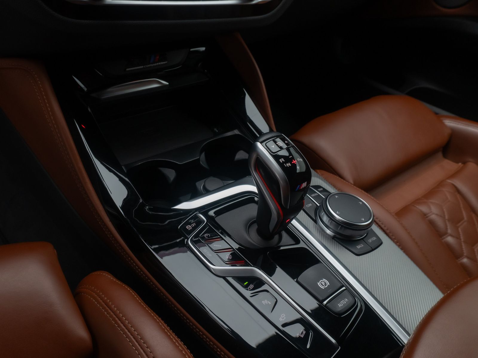 Fahrzeugabbildung BMW X3 M Competition HUD 360°H/K DAB Alarm AHK Komfo