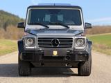 Mercedes-Benz G 500/AMG/SportAGA/Deutsch/designoManufaktur/ - Mercedes-Benz G-Klasse: AMG