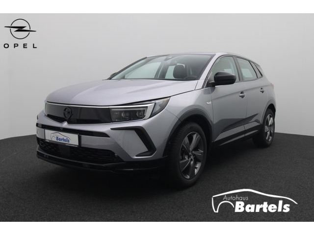 Opel Grandland 1.2 GS Line AUT LED Navi ACC RK
