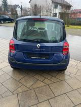 Renault Modus Avantage 1.2 16V eco2 55kW Tüv Neu - Renault Modus Avantage mit Benzin-Antrieb