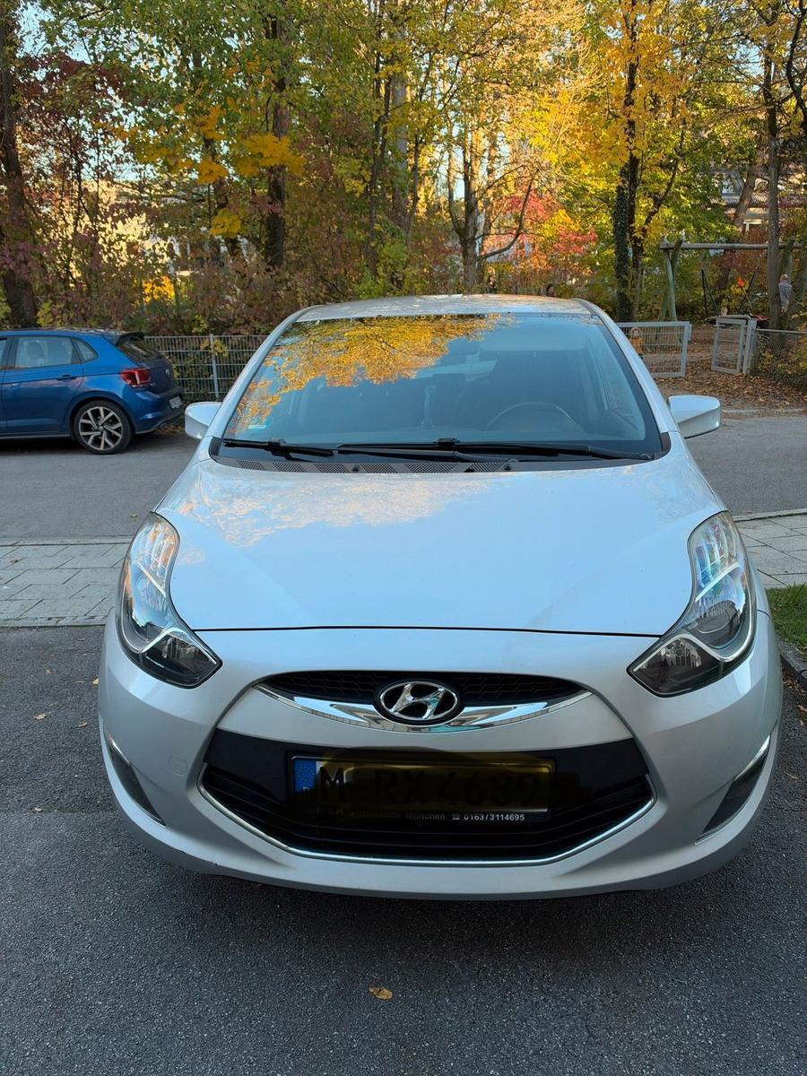 Hyundai ix20