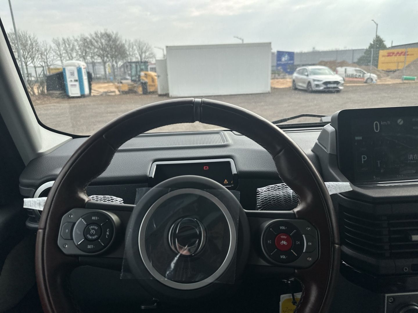 Fahrzeugabbildung INEOS Grenadier Fieldmaster 3.0Diesel knapp 20.000€ Ra
