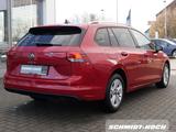 Volkswagen Golf VIII Variant 1.0 eTSI DSG Life AHK NAVI ACC - Volkswagen Golf: Rot