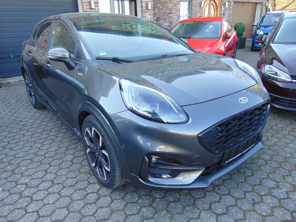Image of Ford Puma