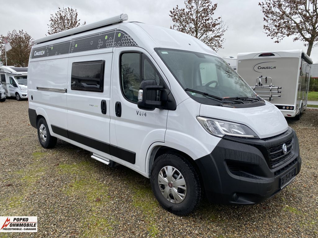 Chausson, Vans V594 First Line Fiat 140PS
