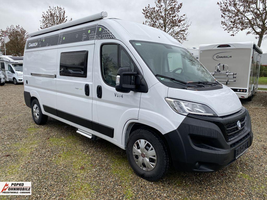 Chausson Vans V594 First Line Fiat 140PS