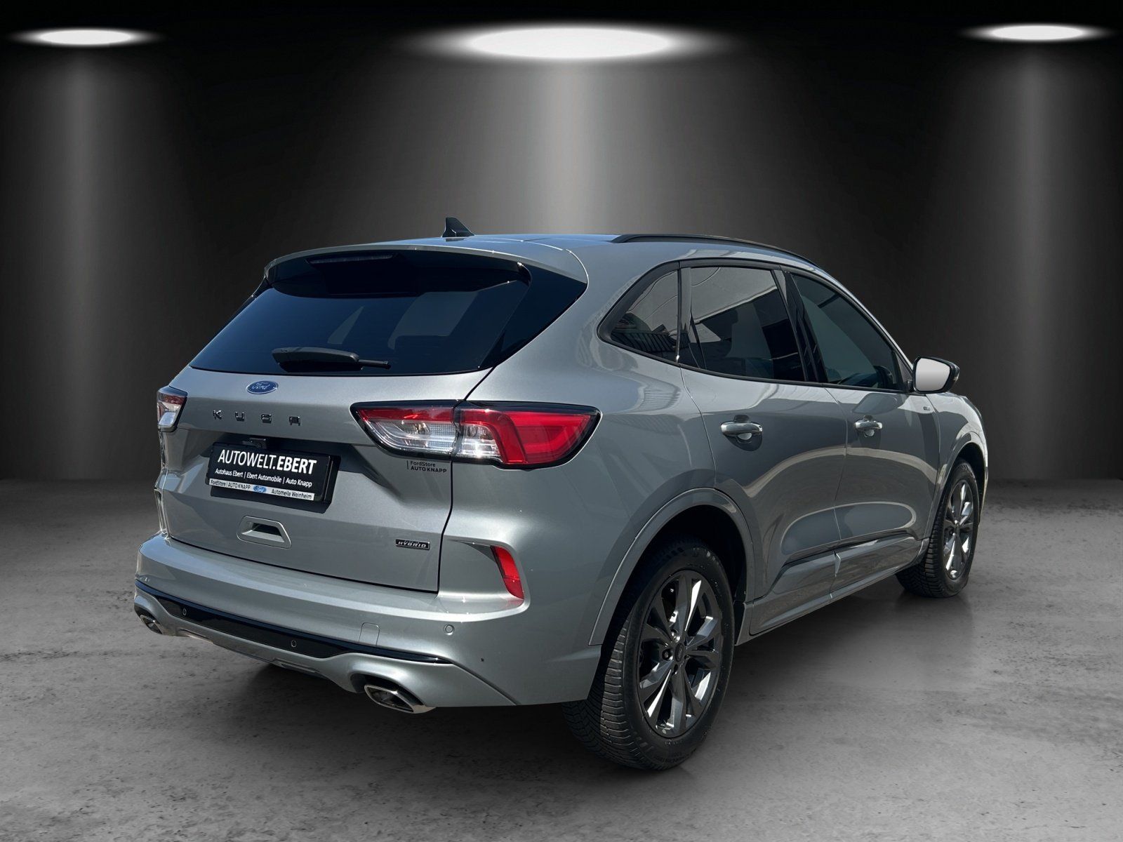 Fahrzeugabbildung Ford Kuga 2.5 PHEV ST-Line X Aut./LED/KAMERA/SHZ/DAB