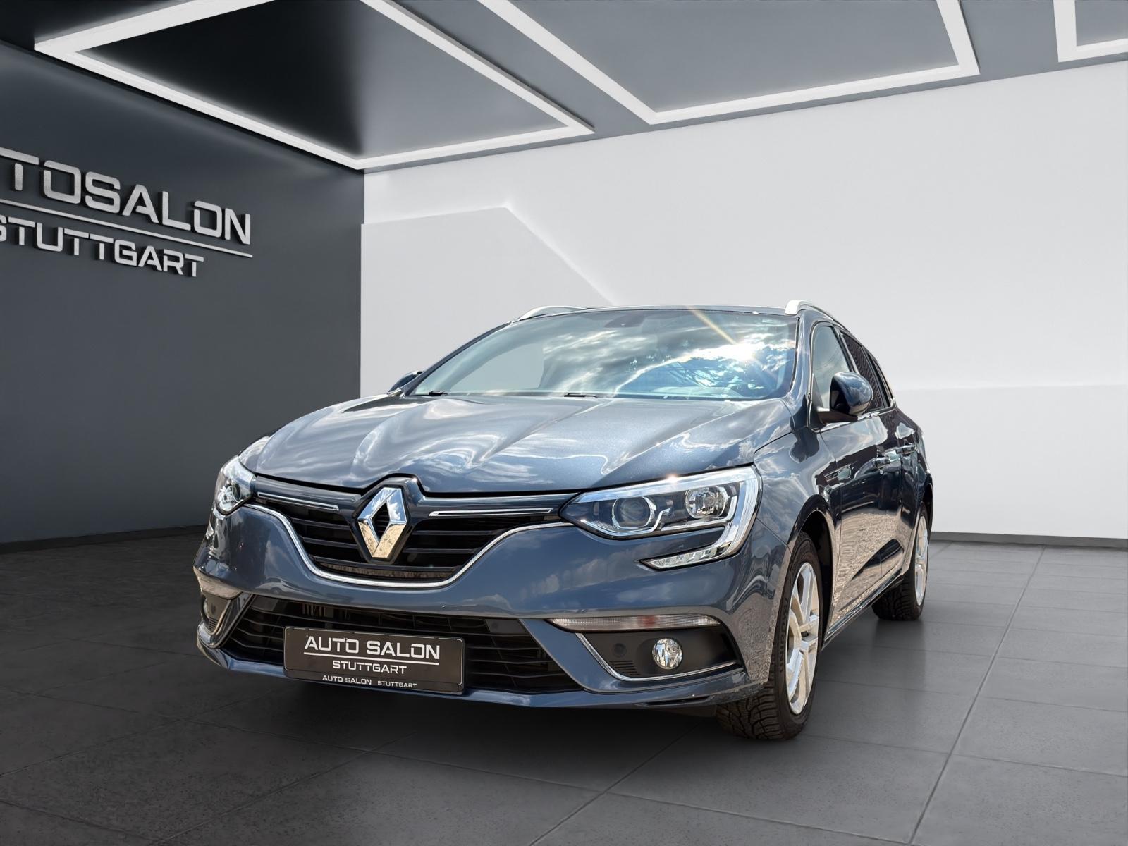 Renault Megane IV Grandtour *LED*NAVI*TEMP*MFL*SHZ*PDC*
