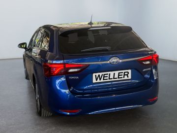 Toyota Avensis - 7