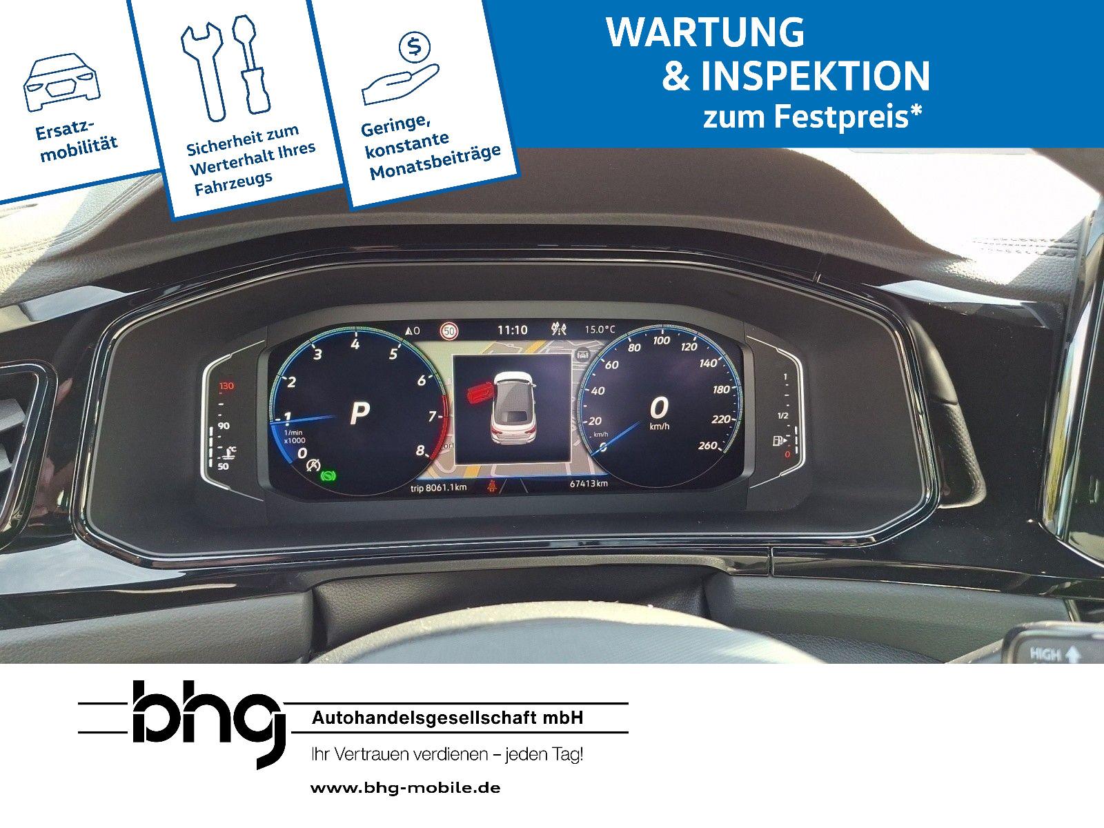 Volkswagen T-Roc Cabriolet 1.5 TSI DSG R-Line, миниатюра 10