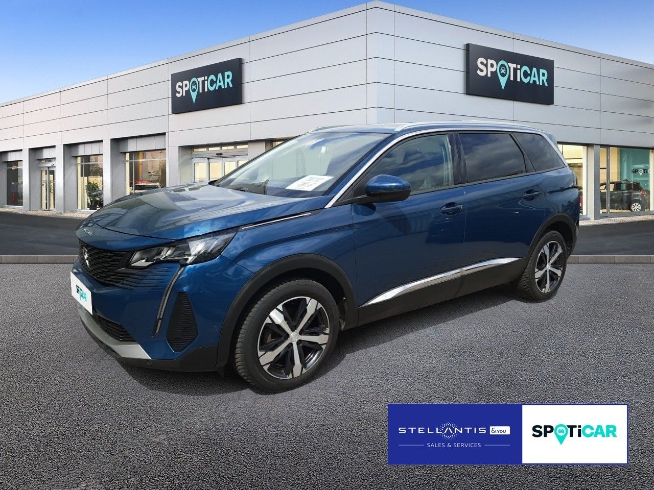 Peugeot 5008 - 1