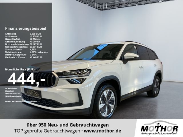 Skoda Kodiaq Selection 1.5 TSI mHEV DSG 4xSHZ DynLi LM