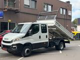 Iveco Daily 70C17 DoKa Dreiseitenkipper/Klima/AHK - Iveco Doka