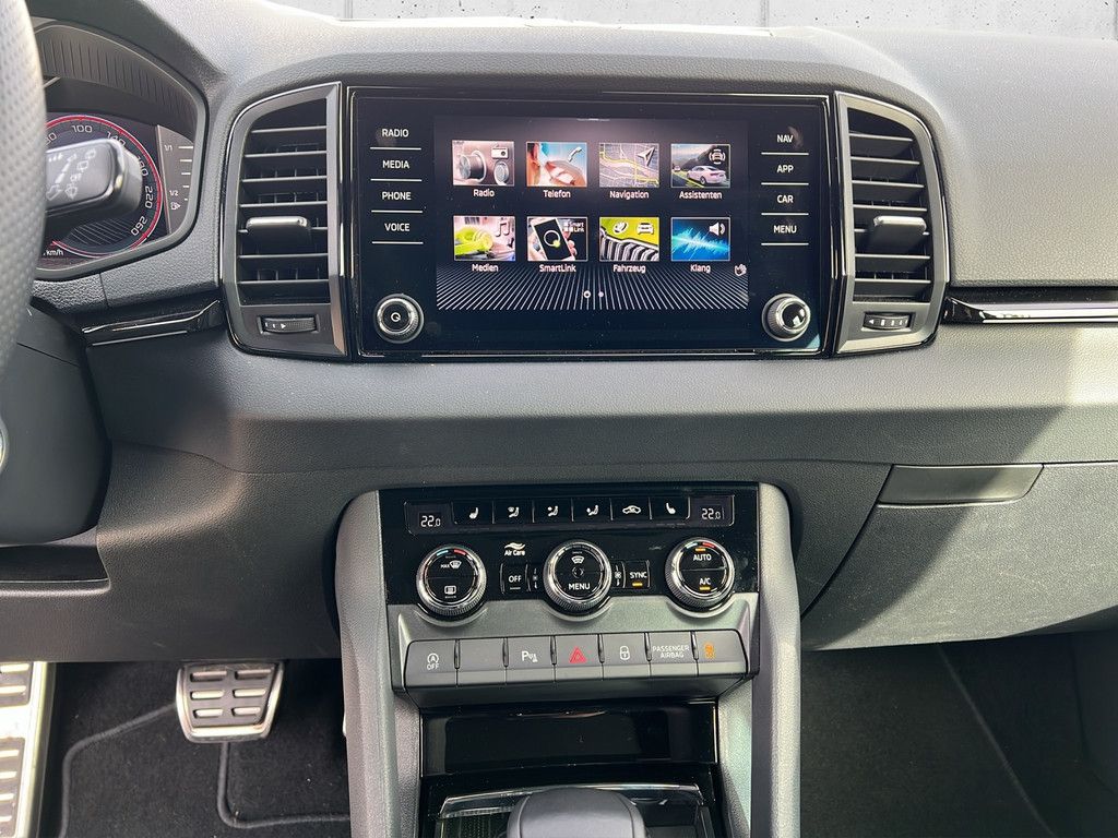 Skoda Karoq - Bild 16