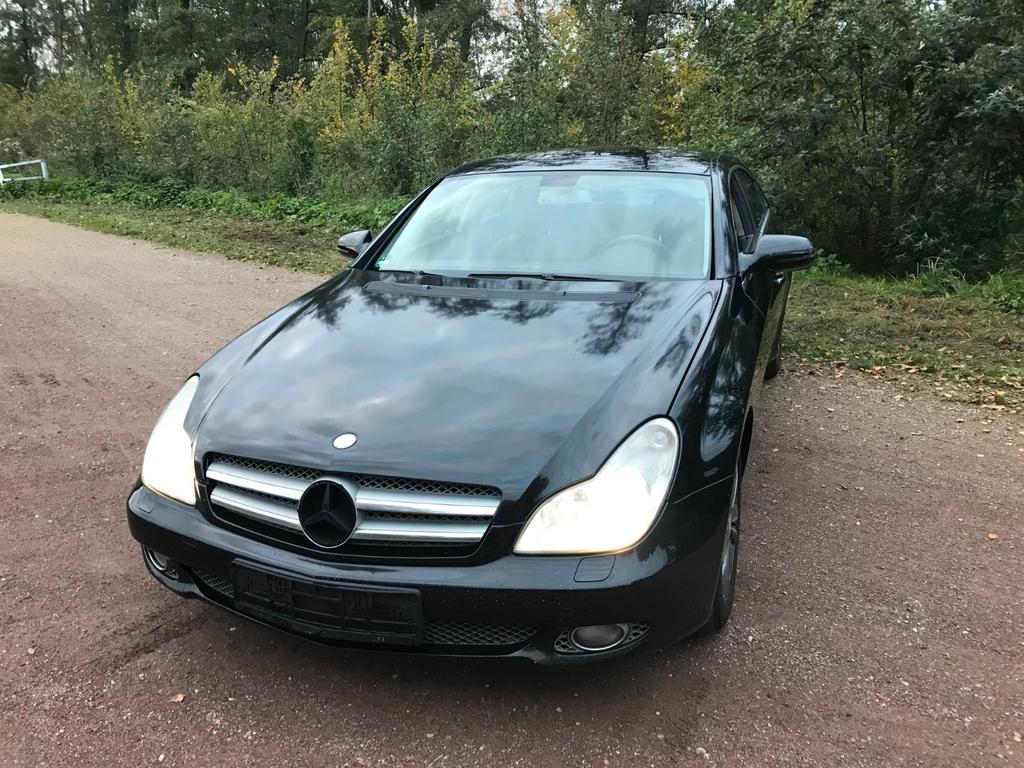 Mercedes-Benz CLS 320