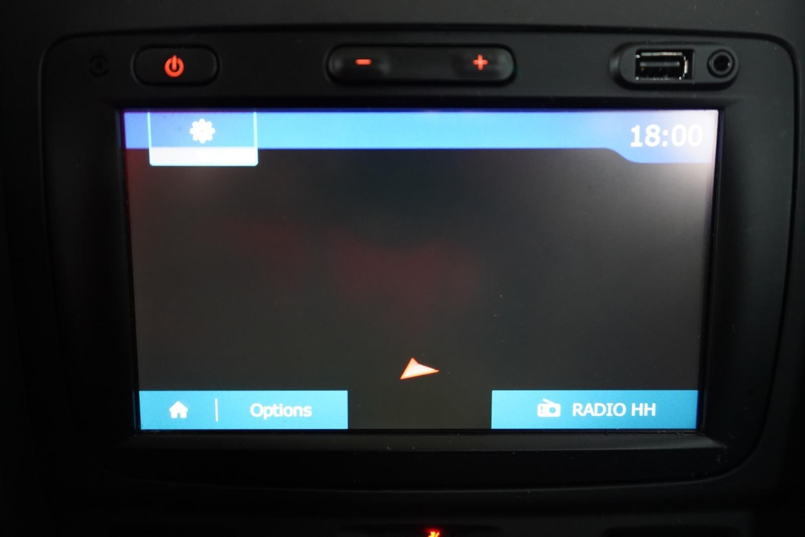 Dacia Duster II 1.6 SCe Navi Tempomat Sitzheizung DAB