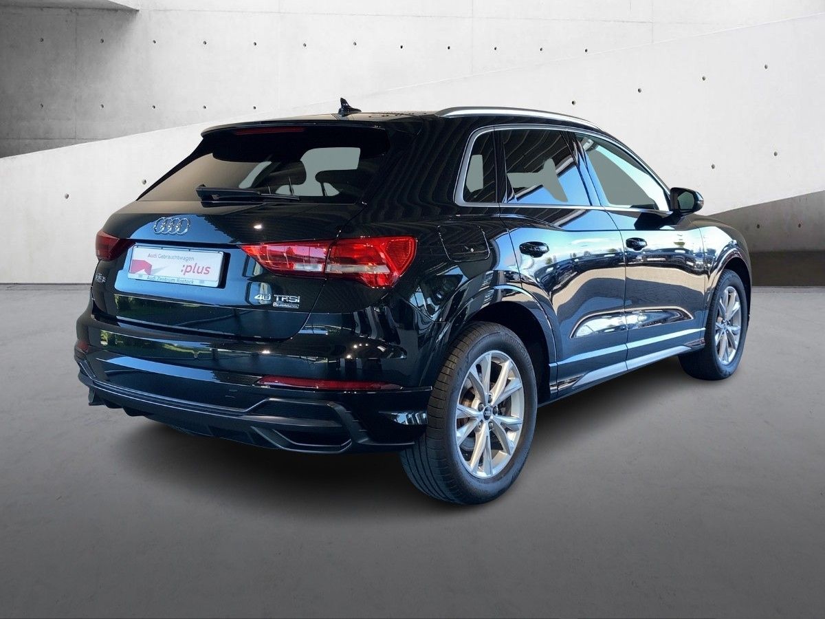 Audi Q3 40 TFSI Quattro S-Line Carplay Led Virt Cock foto 5