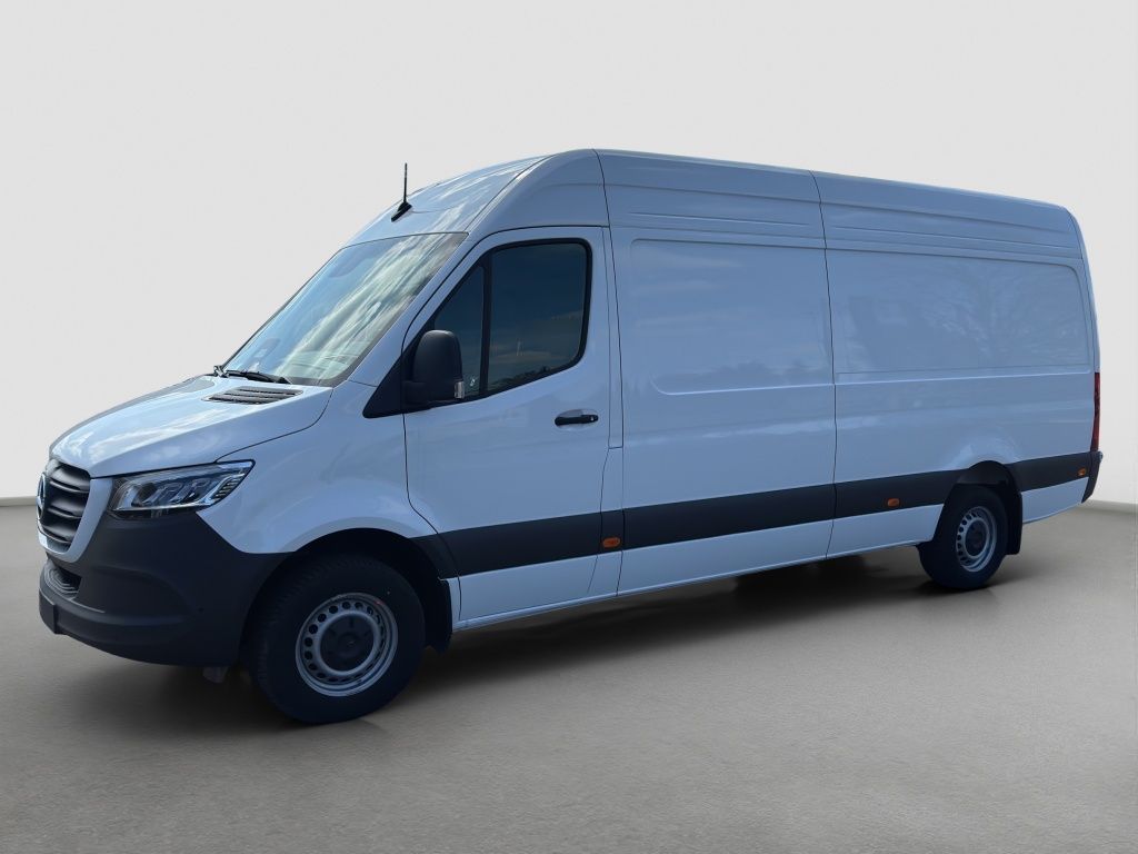 Fahrzeugabbildung Mercedes-Benz Sprinter 319 CDI Kasten SELECT Hochdach Lang AHK