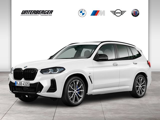 BMW X3 M40d AHK ACC DA+ PA+ 360° HUD HK Pano