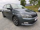 Skoda Fabia 1.4 TDI Ambition NAV/TEMP/SIH/PARKP/EU6 - Skoda Fabia mit Diesel-Antrieb: Navigationssystem