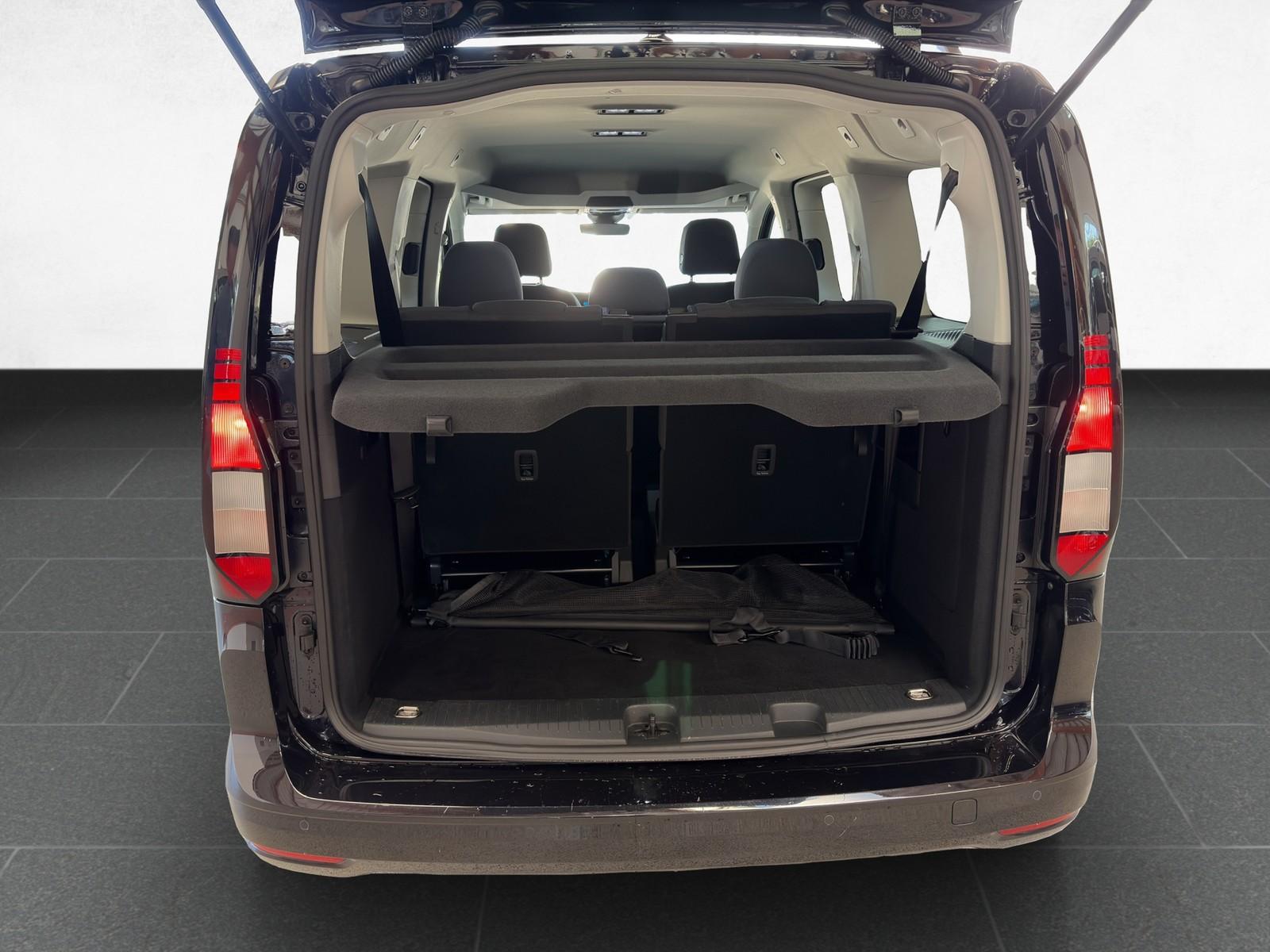 Volkswagen Caddy Maxi Life 7-Sitzer 2.0 TDI 6-Gang /Navi