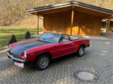 Fiat 124 Spider - gebrauchte Fiat 124 Spider aus dem Jahr 1979