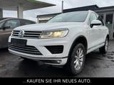 Volkswagen Touareg V6 TDi4Motion*AHK*Klima*wenig KM* - Volkswagen Touareg: W