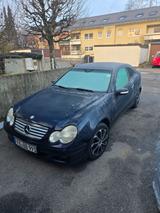 Mercedes-Benz C 200 CDI CLASSIC Classic - Mercedes-Benz C 200 mit Diesel-Antrieb: Coupe